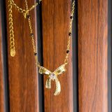 Bow mangalsutra