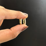 Minimal cuff earrings