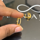 Anya cuff earrings 2.0