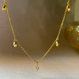 Marquise-Cut Necklace