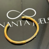 Aanya cuff bracelet