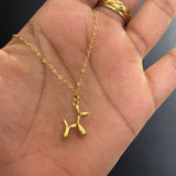 Cute dog necklace