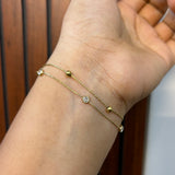 Ball anaya bracelet