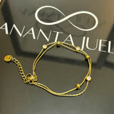 Ball anaya bracelet