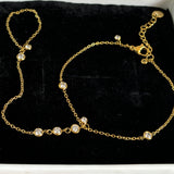 Anaya hand chain