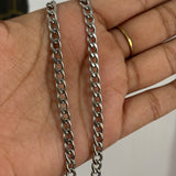 Men chain (silver)