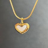 Amore necklace 2.0
