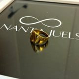 Irregular shape ring 2.0