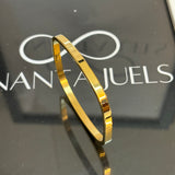 Square bracelet (baby size)