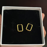 Rectangular hoops