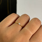 Dainty ring