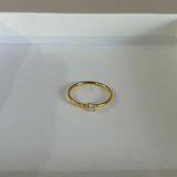 Dainty ring