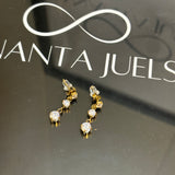 Aadya studs earrings