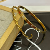 Aadya Bracelet stack