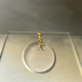 Daisy studs (ball screw) single piece