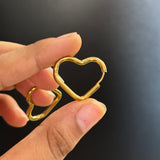 Heart hoops