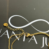 Square anaya bracelet