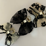 Bow claw clip (medium)