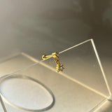 Triangle studs (ball screw) single piece