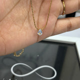 Drop viti necklace