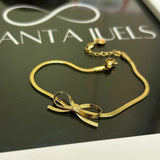Bow Bracelet