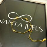 Aadya chain bracelet 2.0