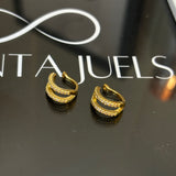Anya cuff earrings 2.0