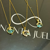 Beach necklaces