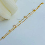 Aadya chain bracelet