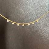 Anvi chain bracelet