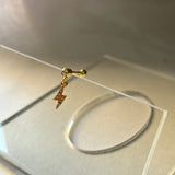 Lightning bolt studs ( ball screw) single piece