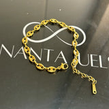 Aaravi chain bracelet