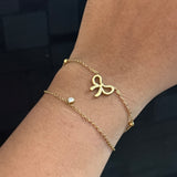 Bow Bracelet