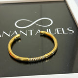 Aanya cuff bracelet