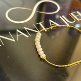 Pearl bracelet
