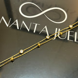 Ball anaya bracelet