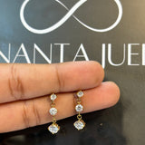 Aadya studs earrings