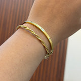 Aadya Bracelet stack