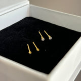 Mini studs (set)