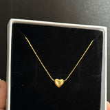 Heart necklace 2.0