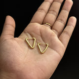 Triangle hoops