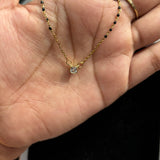 Dainty mangalsutra