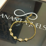 Arna chain bracelet