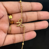 Bow Bracelet