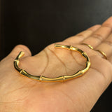 Bamboo bracelet