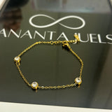 Anaya chain bracelet 2.0