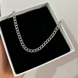 Men chain (silver)