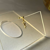 Hanging triple leaf (ball screw) single piece