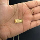 11:11 necklace