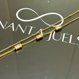 Elena Chain Bracelet